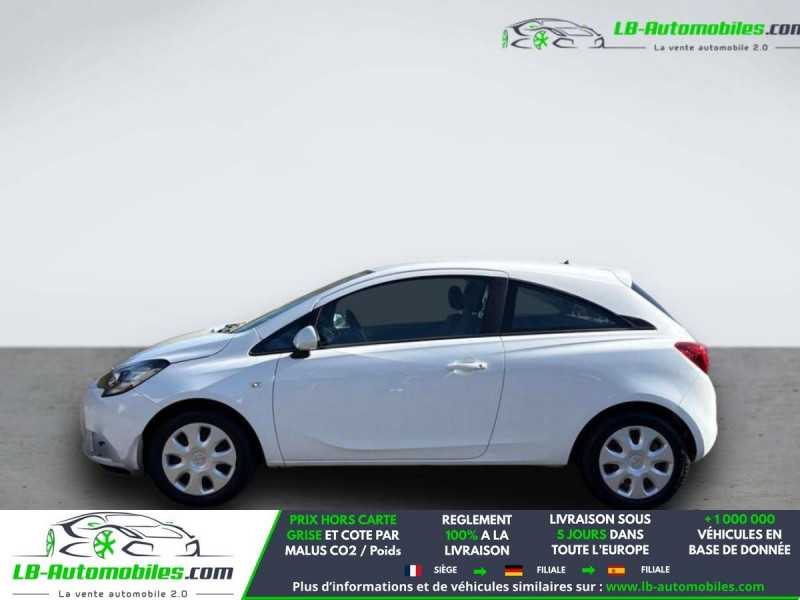 Opel Corsa 1.4 90 ch BVM  occasion � Beaupuy - photo n�5