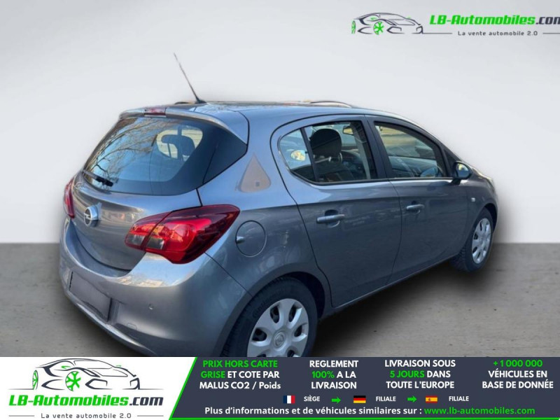 Opel Corsa 1.4 90 ch BVM  occasion � Beaupuy - photo n�4