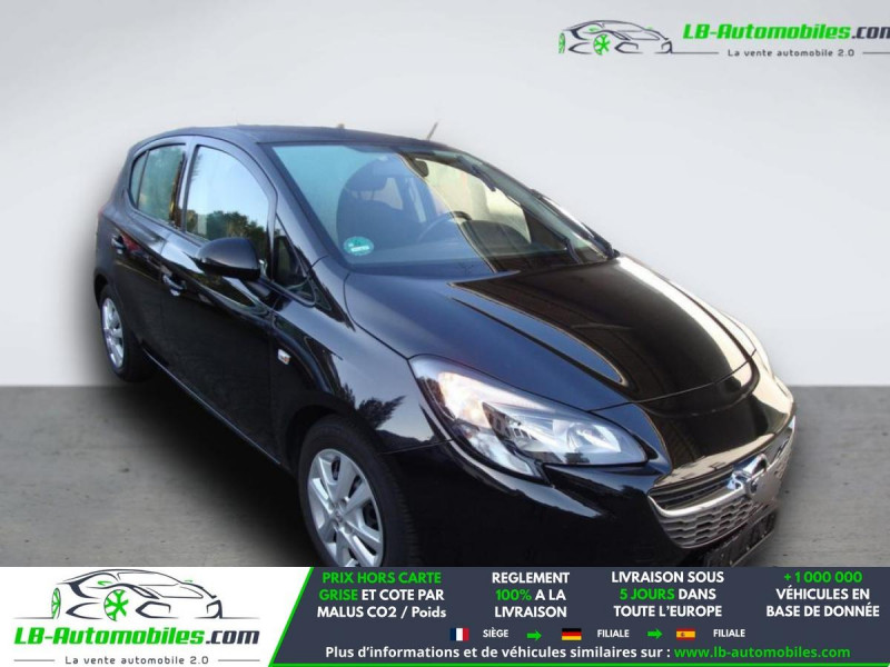 Opel Corsa 1.4 90 ch BVM  occasion � Beaupuy - photo n�2