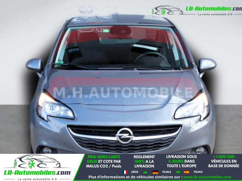 Opel Corsa 1.4 90 ch BVM  occasion � Beaupuy - photo n�4
