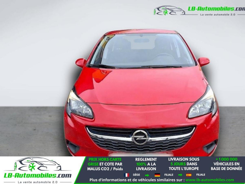 Opel Corsa 1.4 90 ch BVM  occasion � Beaupuy - photo n�3