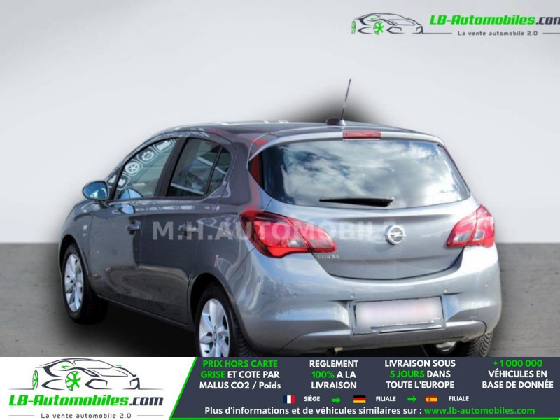 Opel Corsa 1.4 90 ch BVM  occasion � Beaupuy - photo n�3
