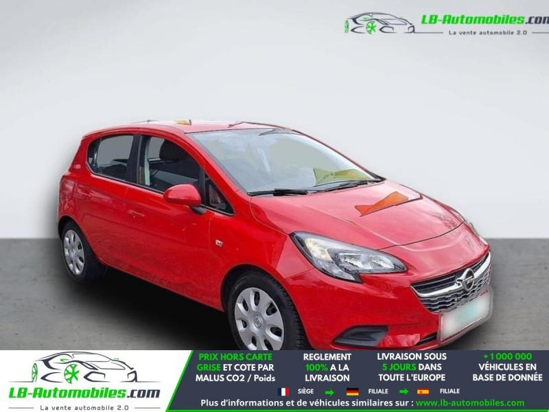 Opel Corsa 1.4 90 ch BVM  occasion � Beaupuy - photo n�2