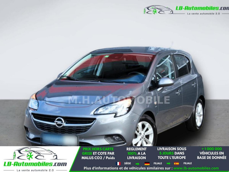 Opel Corsa 1.4 90 ch BVM  occasion � Beaupuy - photo n�2
