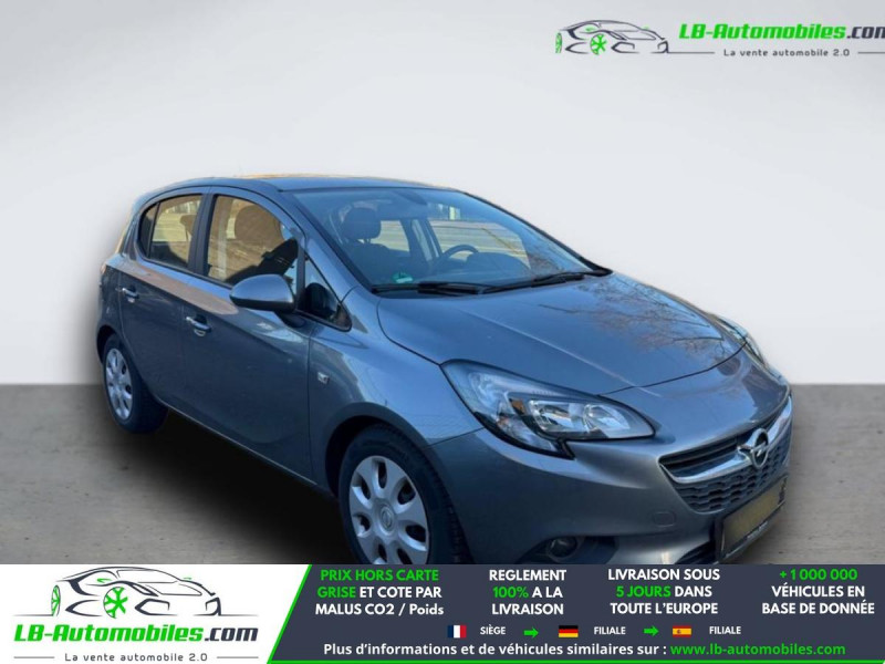Opel Corsa 1.4 90 ch BVM  occasion � Beaupuy - photo n�2