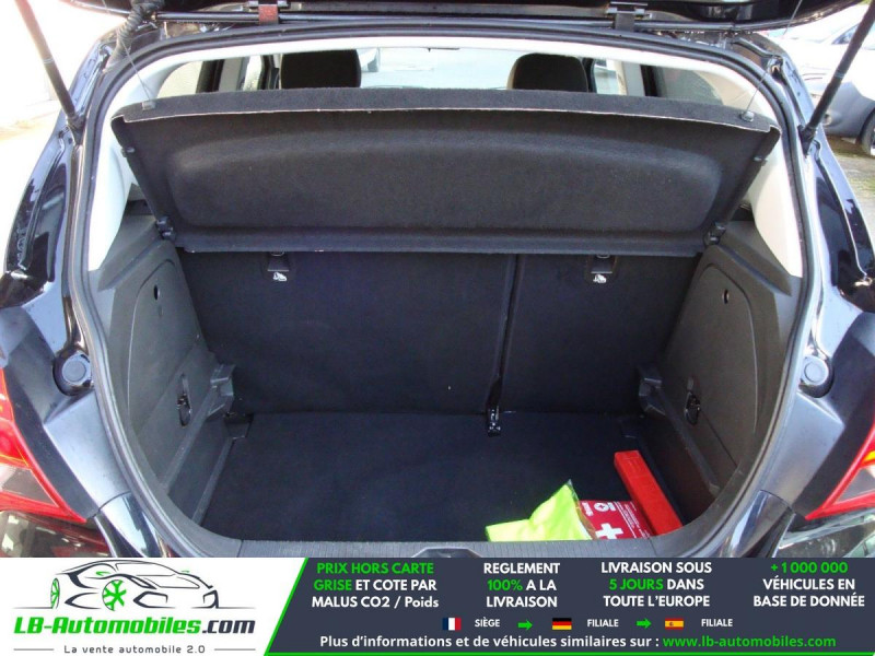 Opel Corsa 1.4 90 ch BVM  occasion � Beaupuy - photo n�8