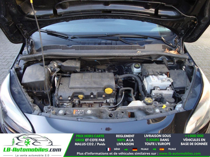 Opel Corsa 1.4 90 ch BVM  occasion � Beaupuy - photo n�7