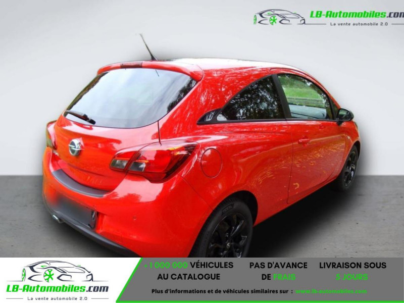 Opel Corsa 1.4 90 ch BVM  occasion � Beaupuy - photo n�3