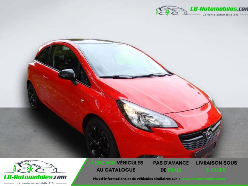 Opel Corsa 1.4 90 ch BVM  occasion � Beaupuy - photo n�2
