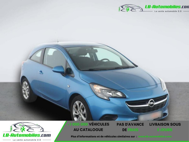 Opel Corsa 1.4 90 ch BVM  occasion � Beaupuy - photo n�2