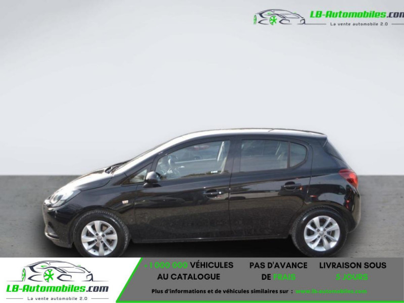 Opel Corsa 1.4 90 ch BVM  occasion � Beaupuy - photo n�3
