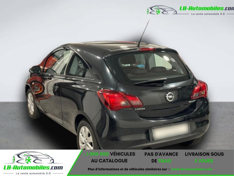 Opel Corsa 1.4 90 ch BVM  occasion � Beaupuy - photo n�4