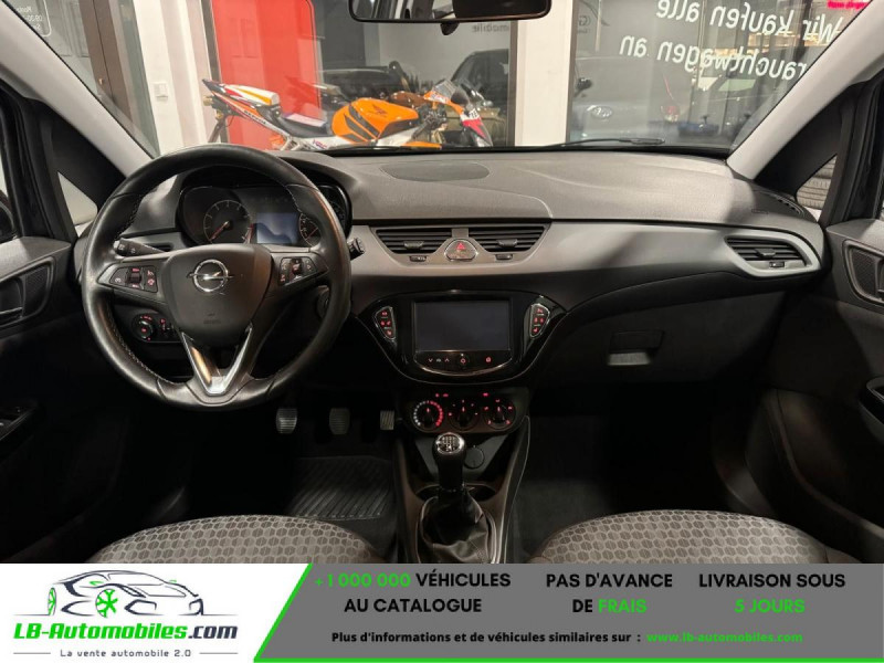 Opel Corsa 1.4 90 ch BVM  occasion � Beaupuy - photo n�3