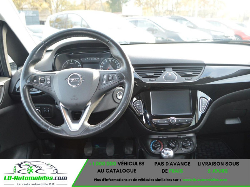 Opel Corsa 1.4 90 ch BVM  occasion � Beaupuy - photo n�2