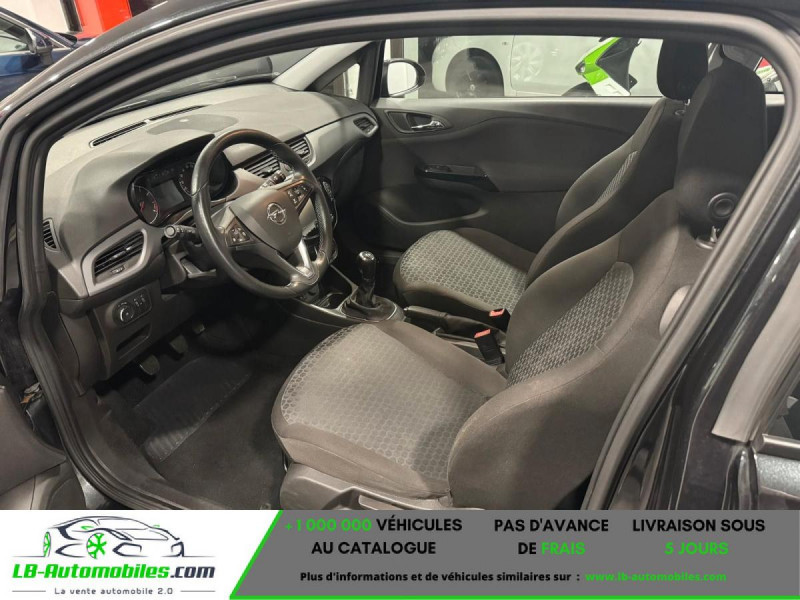 Opel Corsa 1.4 90 ch BVM  occasion � Beaupuy - photo n�8