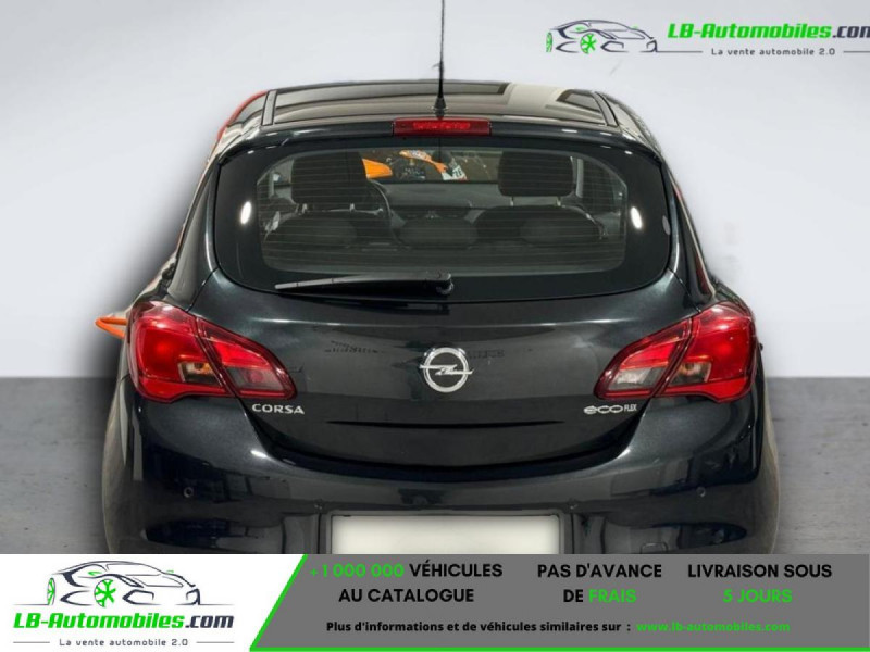 Opel Corsa 1.4 90 ch BVM  occasion � Beaupuy - photo n�7