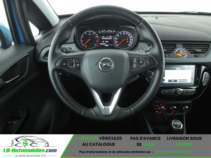 Opel Corsa 1.4 90 ch BVM  occasion  Beaupuy - photo n9