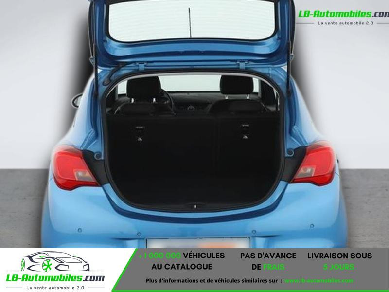 Opel Corsa 1.4 90 ch BVM  occasion  Beaupuy - photo n7