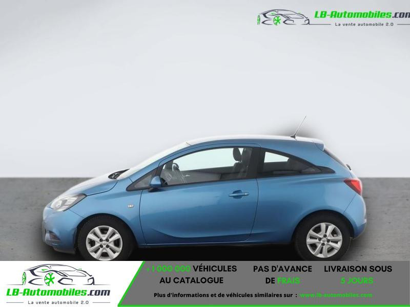 Opel Corsa 1.4 90 ch BVM  occasion  Beaupuy - photo n6