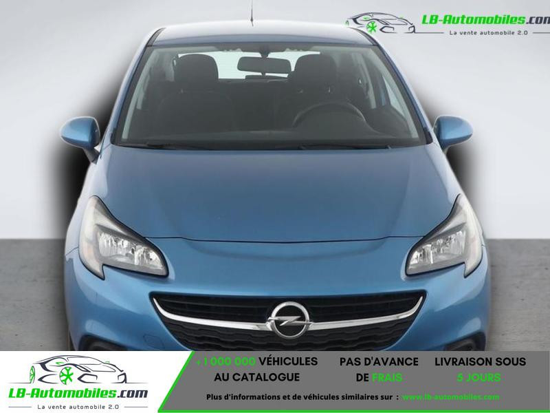 Opel Corsa 1.4 90 ch BVM  occasion  Beaupuy - photo n5