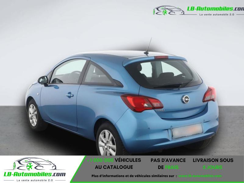 Opel Corsa 1.4 90 ch BVM  occasion  Beaupuy - photo n4