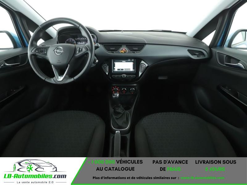Opel Corsa 1.4 90 ch BVM  occasion  Beaupuy - photo n3