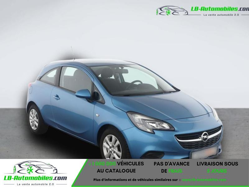 Opel Corsa 1.4 90 ch BVM  occasion  Beaupuy - photo n2
