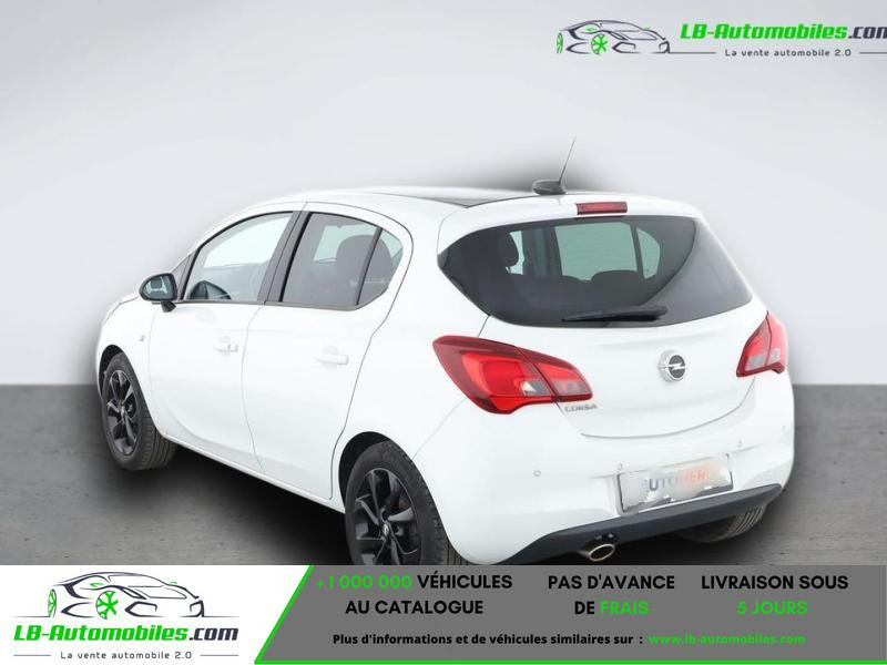 Opel Corsa 1.4 90 ch BVM  occasion  Beaupuy - photo n4
