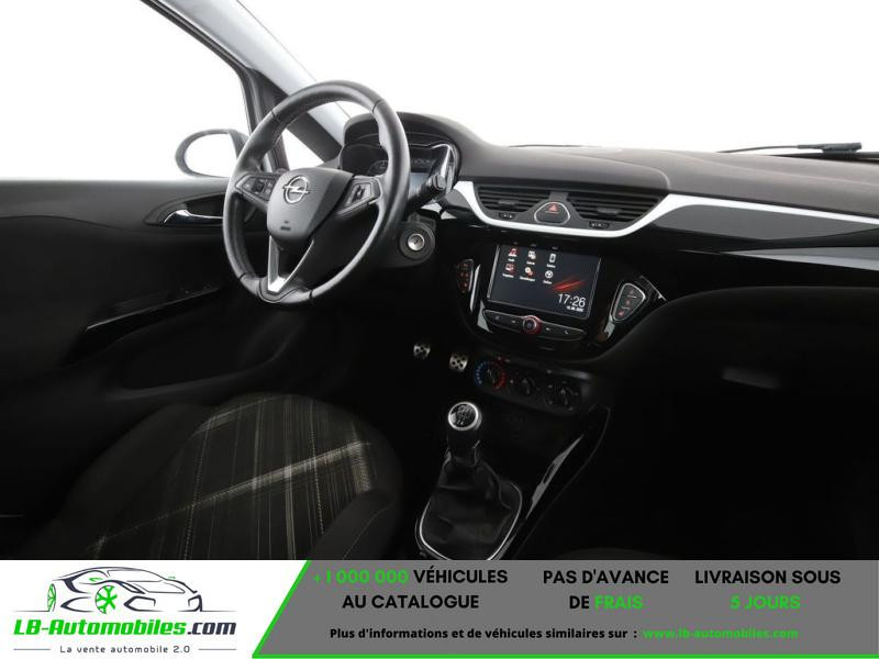 Opel Corsa 1.4 90 ch BVM  occasion  Beaupuy - photo n3