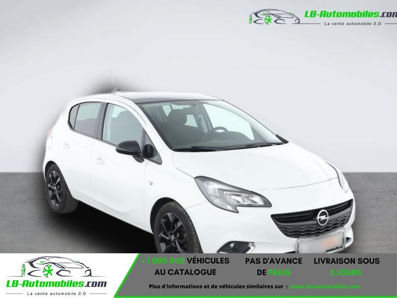 Opel Corsa 1.4 90 ch BVM  occasion  Beaupuy - photo n2