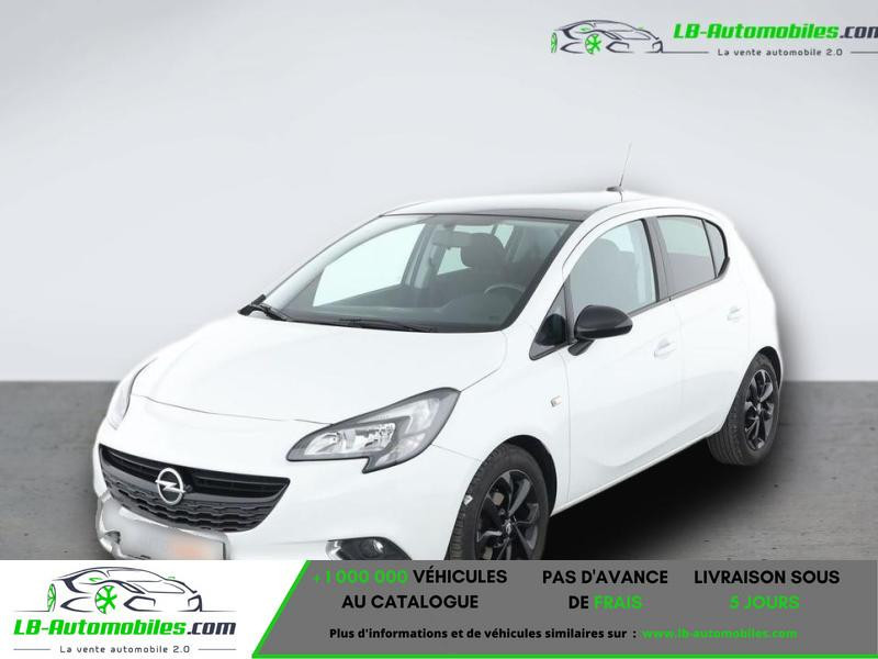 Opel Corsa 1.4 90 ch BVM  occasion  Beaupuy