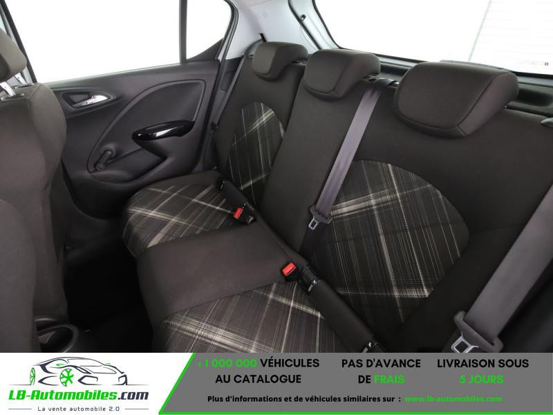 Opel Corsa 1.4 90 ch BVM  occasion  Beaupuy - photo n8