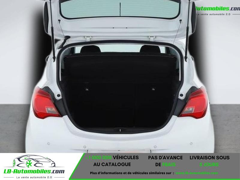 Opel Corsa 1.4 90 ch BVM  occasion  Beaupuy - photo n7