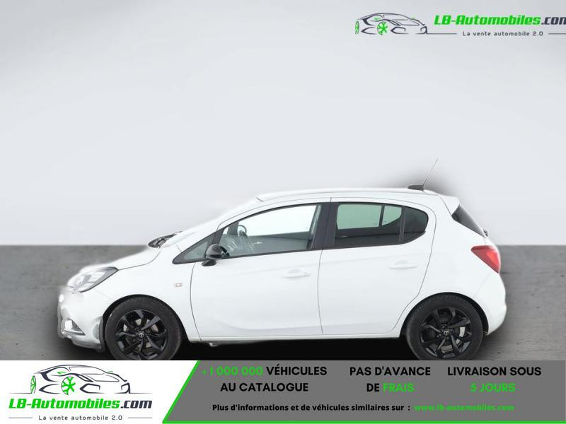 Opel Corsa 1.4 90 ch BVM  occasion  Beaupuy - photo n6