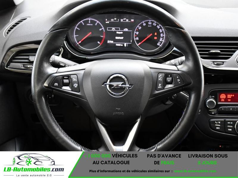 Opel Corsa 1.4 90 ch BVM  occasion  Beaupuy - photo n9
