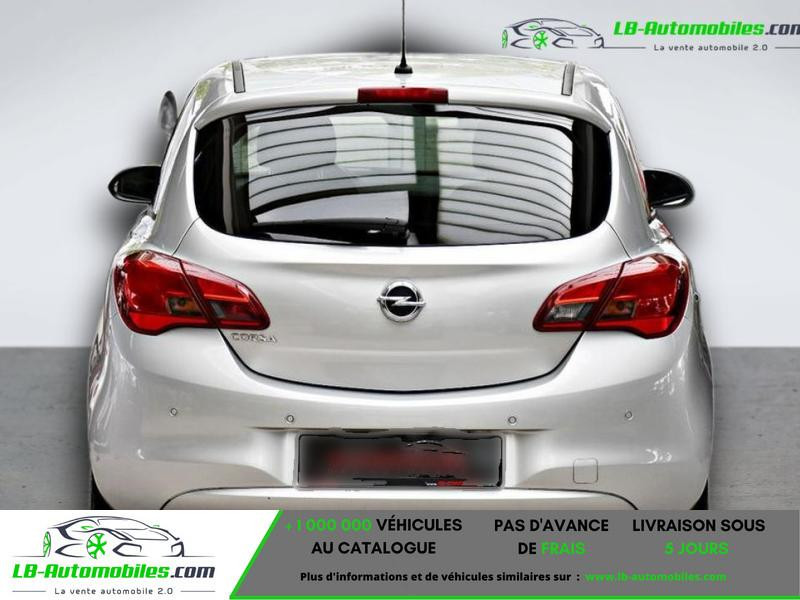 Opel Corsa 1.4 90 ch BVM  occasion  Beaupuy - photo n6