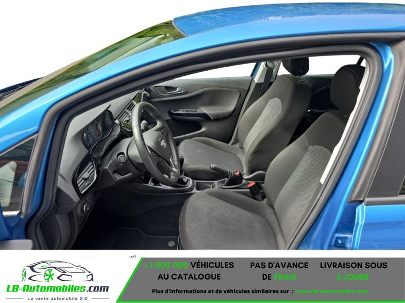 Opel Corsa 1.4 90 ch BVM  occasion  Beaupuy - photo n9