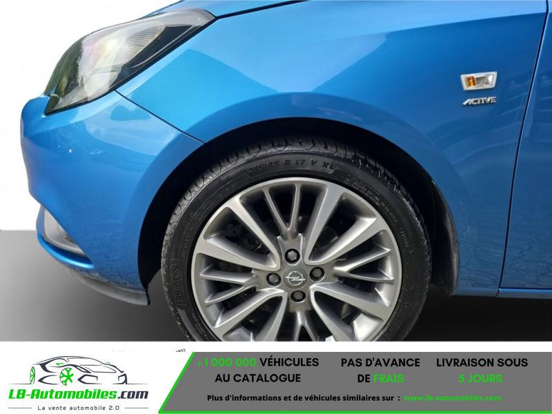 Opel Corsa 1.4 90 ch BVM  occasion  Beaupuy - photo n8