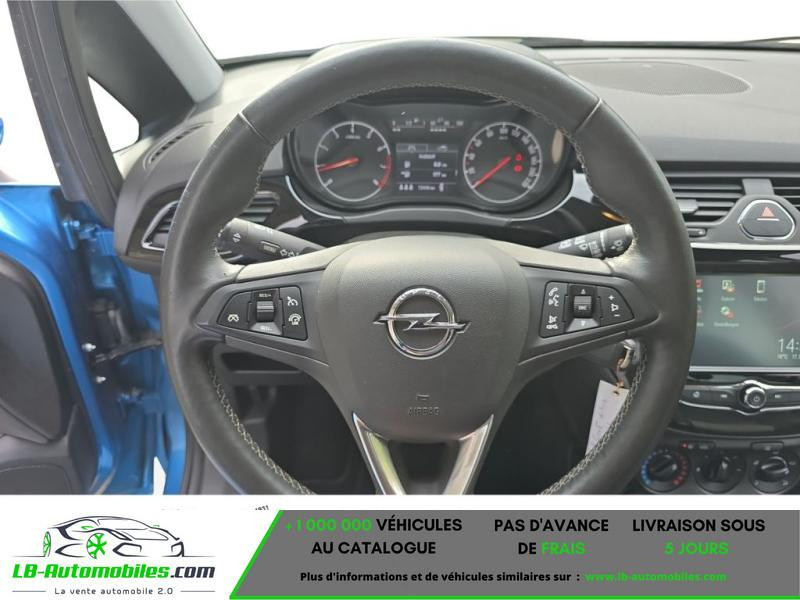 Opel Corsa 1.4 90 ch BVM  occasion  Beaupuy - photo n7