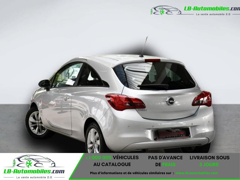 Opel Corsa 1.4 90 ch BVM  occasion  Beaupuy - photo n4