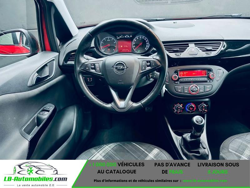 Opel Corsa 1.4 90 ch BVM  occasion  Beaupuy - photo n6
