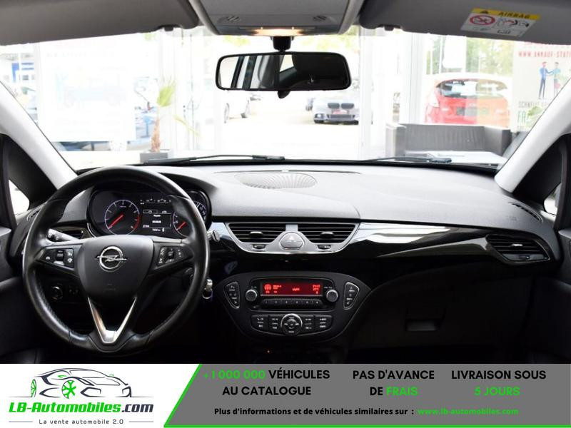 Opel Corsa 1.4 90 ch BVM  occasion  Beaupuy - photo n3
