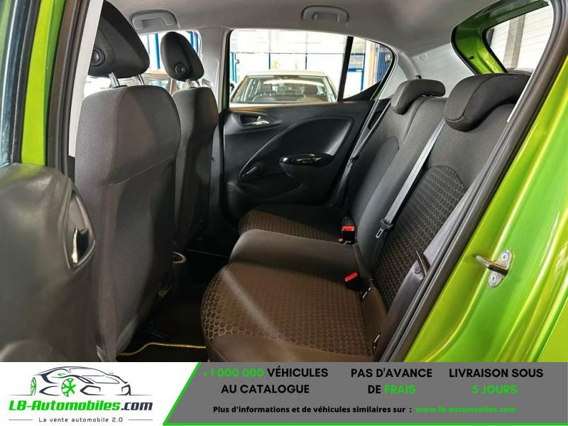 Opel Corsa 1.4 90 ch BVM  occasion  Beaupuy - photo n6