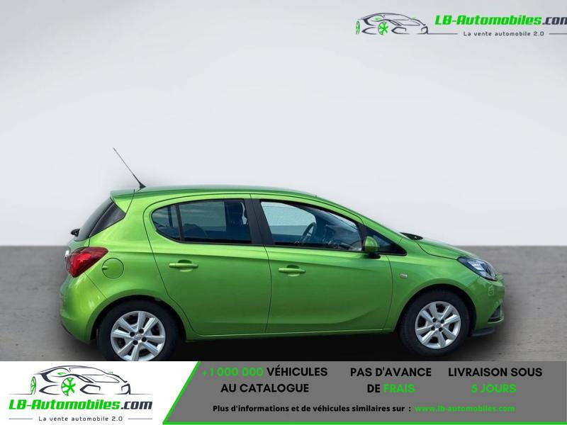 Opel Corsa 1.4 90 ch BVM  occasion  Beaupuy - photo n4