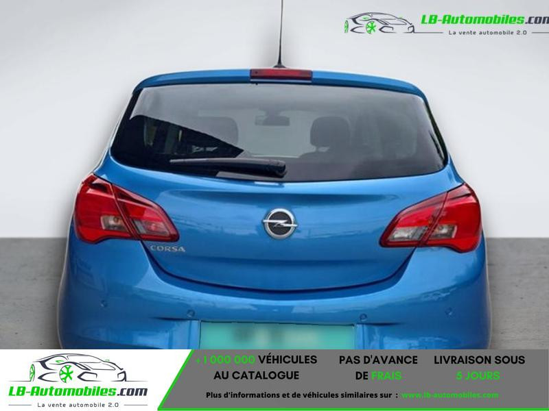 Opel Corsa 1.4 90 ch BVM  occasion  Beaupuy - photo n5