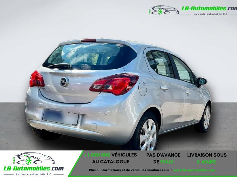 Opel Corsa 1.4 90 ch BVM  occasion  Beaupuy - photo n3