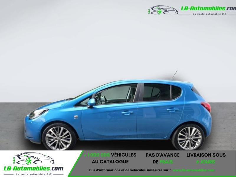 Opel Corsa 1.4 90 ch BVM  occasion  Beaupuy - photo n4