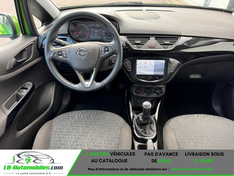 Opel Corsa 1.4 90 ch BVM  occasion  Beaupuy - photo n3