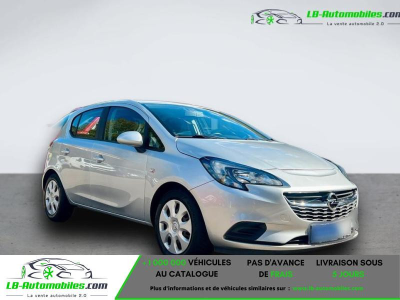 Opel Corsa 1.4 90 ch BVM  occasion  Beaupuy - photo n2