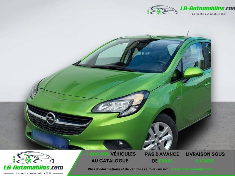 Opel Corsa 1.4 90 ch BVM  occasion  Beaupuy - photo n2